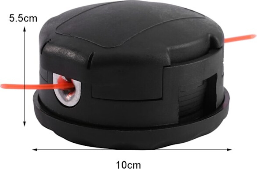 Gressklipper strengtrimmerhode for Echo Speed-Feed 400 SRM-225 SRM-230 SRM-210