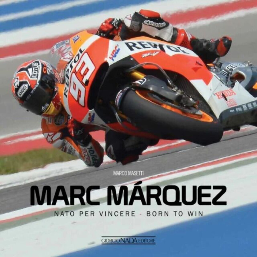 Marc Marquez av Marco Masetti