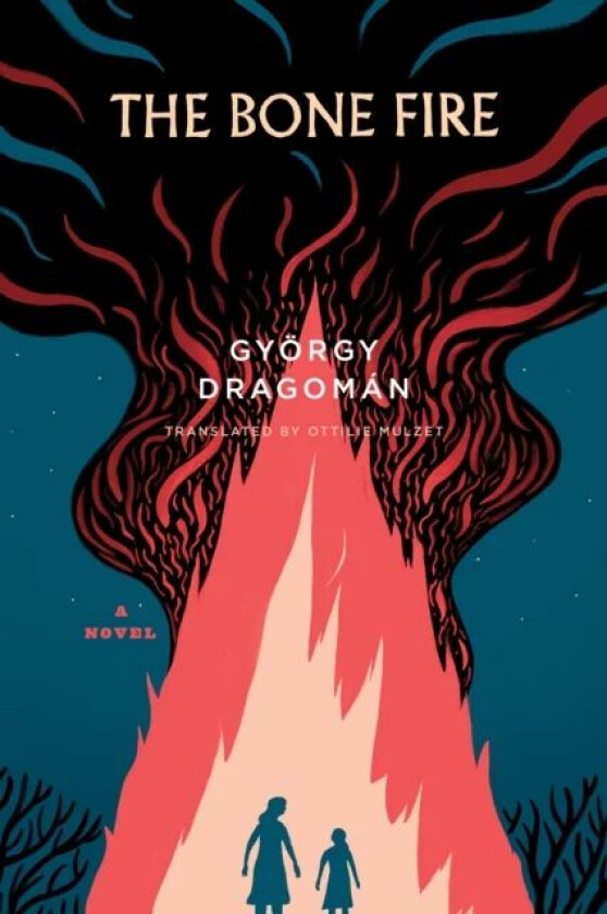 The Bone Fire av Gyorgy Dragoman