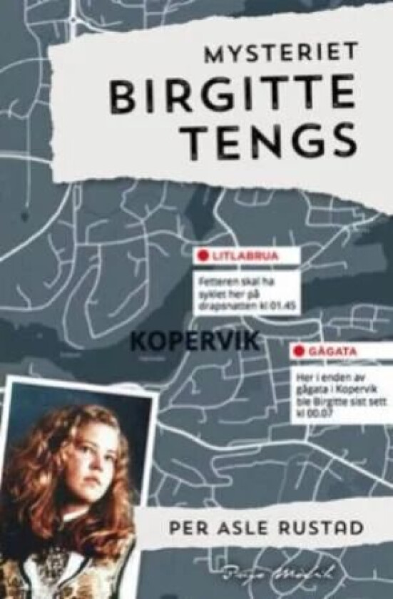 Mysteriet Birgitte Tengs av Per Asle Rustad