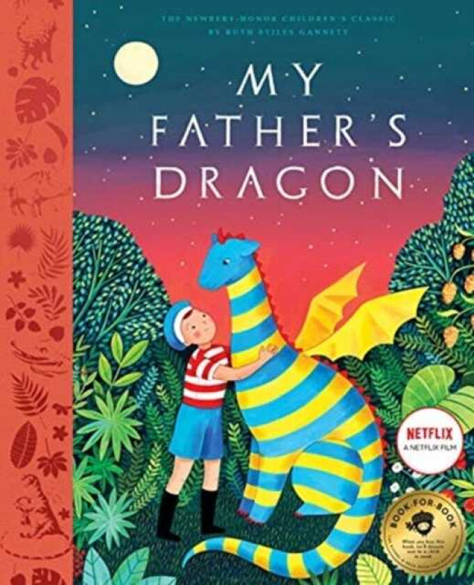 MY FATHERS DRAGON