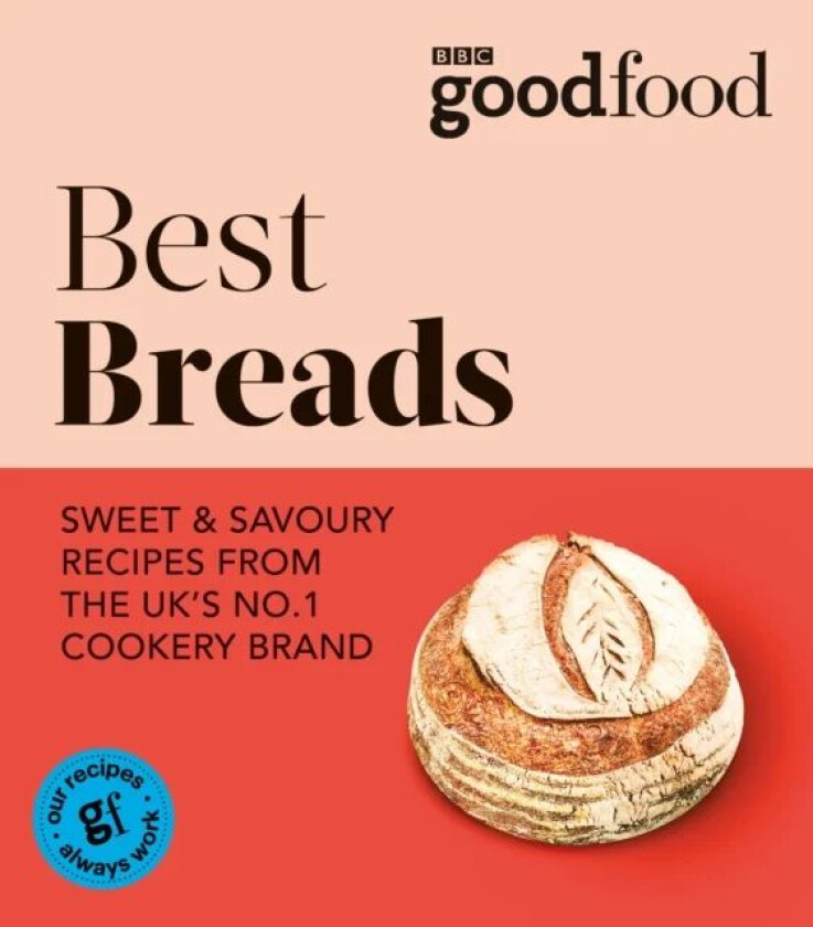 Good Food: Best Breads av Good Food