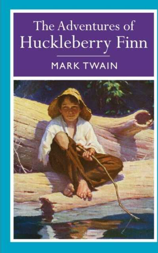 The Adventures of Huckleberry Finn