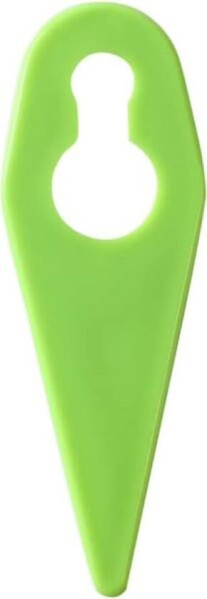 50 stk plastblader for L70 gressklipper gressklipper tilbehør grønn