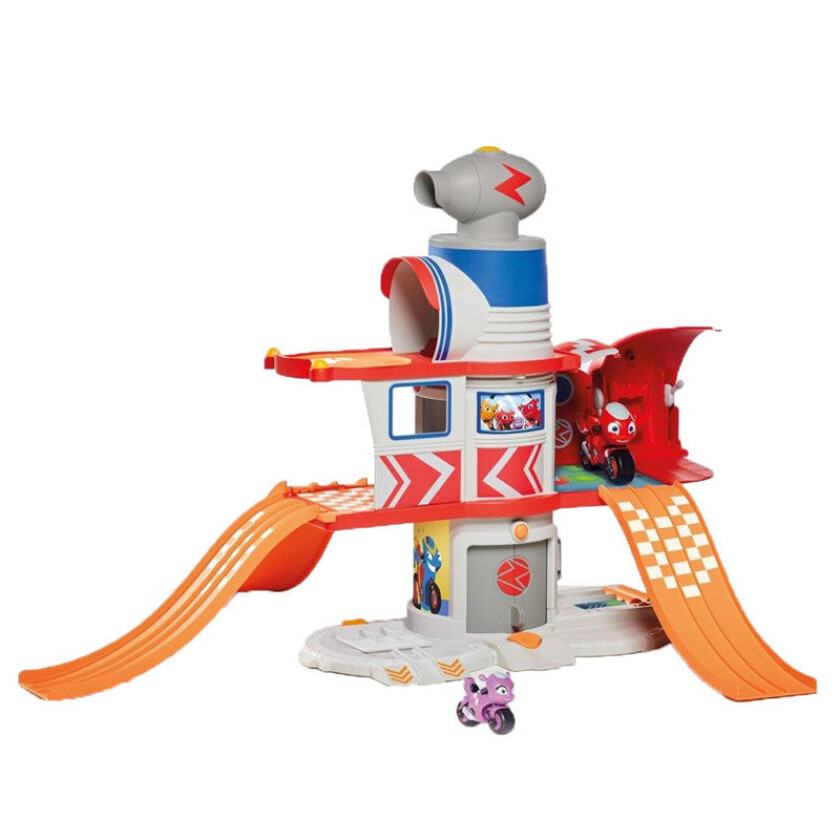 - Ricky'S Hus Lekesett