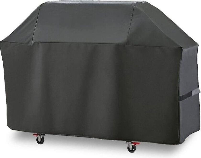 Grilltrekk for New 2022 Weber Genesis 400 Series 4-brenner Gassgrill Utendørs Vanntett, 7758 Passer Til Genesis E-425s E-435 Epx-435 S-435 Spx-435 Sx-43