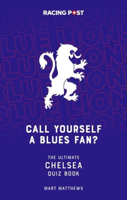 Call Yourself a Blues Fan? av Mart Matthews