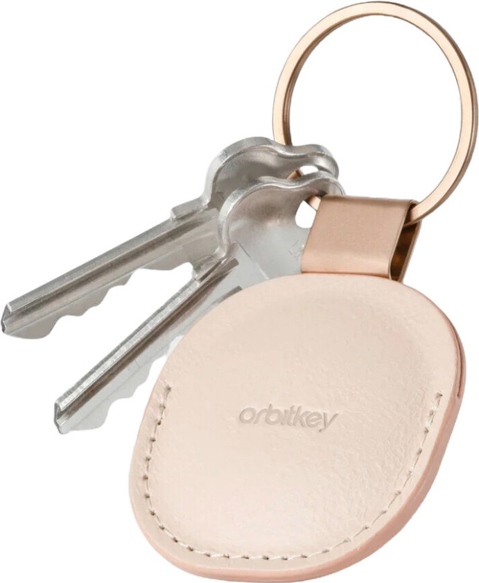 2.0 skinnholder for AirTag - Rosa