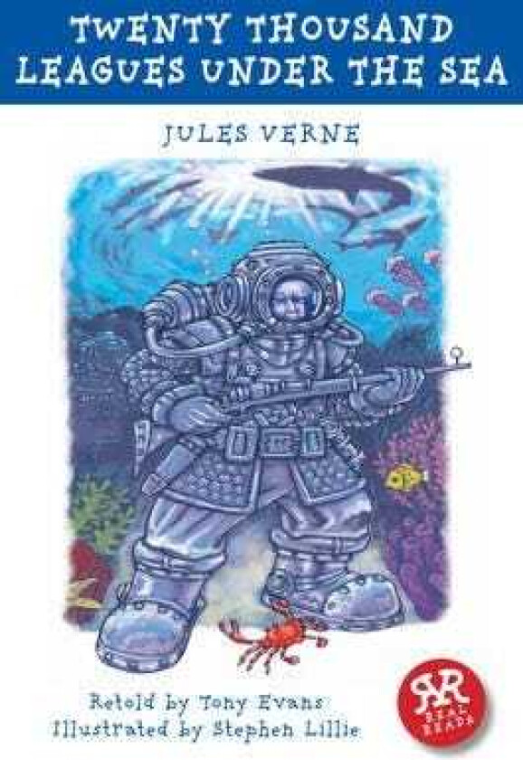 Twenty Thousand Leagues Under the Sea