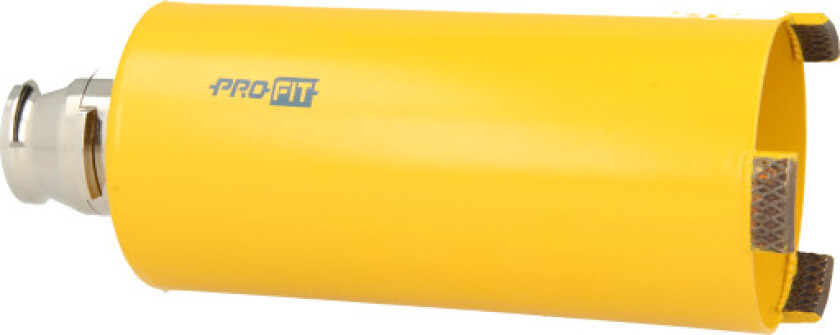 Bilde av ProFit langhullsag i betong med adapter, 76 mm