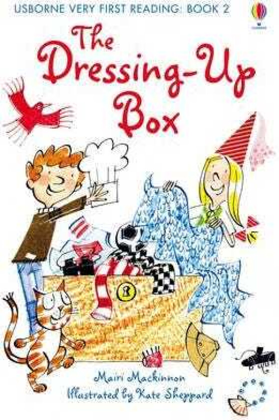 The DressingUp Box