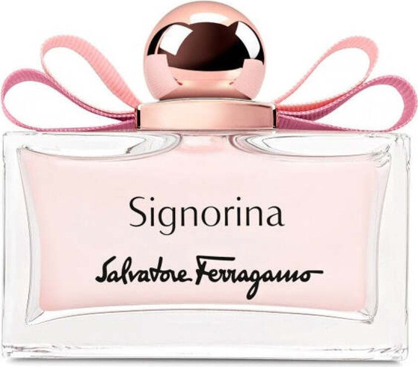 Signorina Eau De Parfum Spray 100 ml