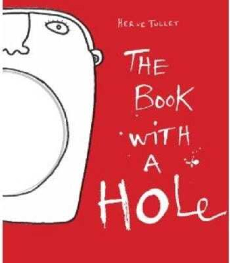 The Book with a Hole