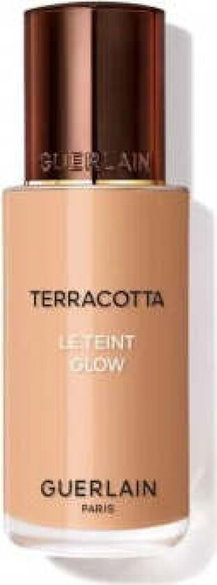 Terracotta Le Teint - Lysende foundation 4n nøytral / nøytral