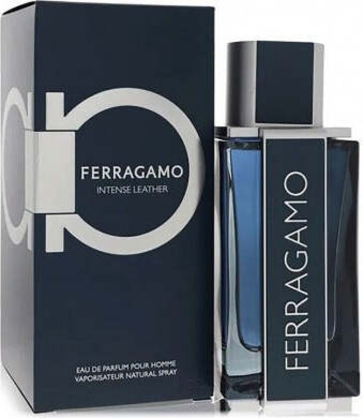 Salvatore ferragamo Intens Leather - Eau De Parfum 100 ml