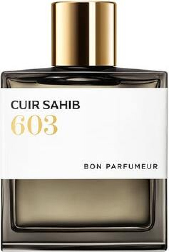 Bon Parfumeur Cuir Sahib 603 parfymeekstrakt 100ml