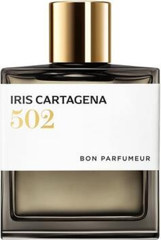 Bon Parfumeur Iris Cartagena 502 parfymeekstrakt 100ml