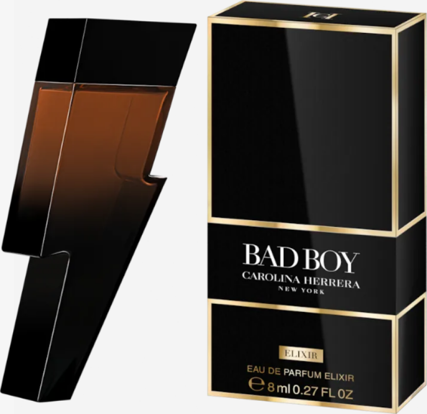 Carolina Herrera Bad Boy Elixir Eau De Parfum Spray 150 ml