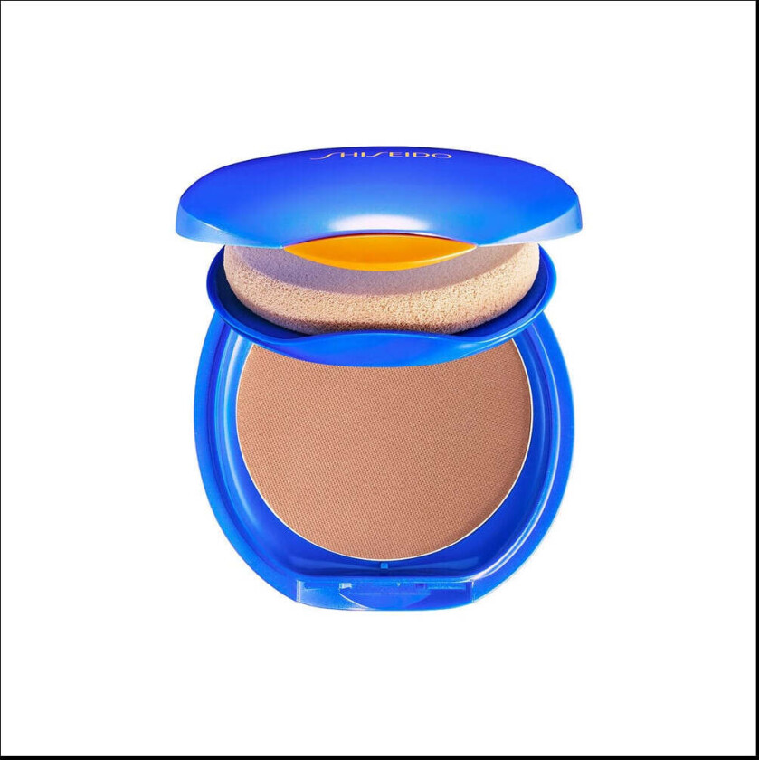 UV Protective Compact Foundation Refillable Spf30 Dark Beige 12g