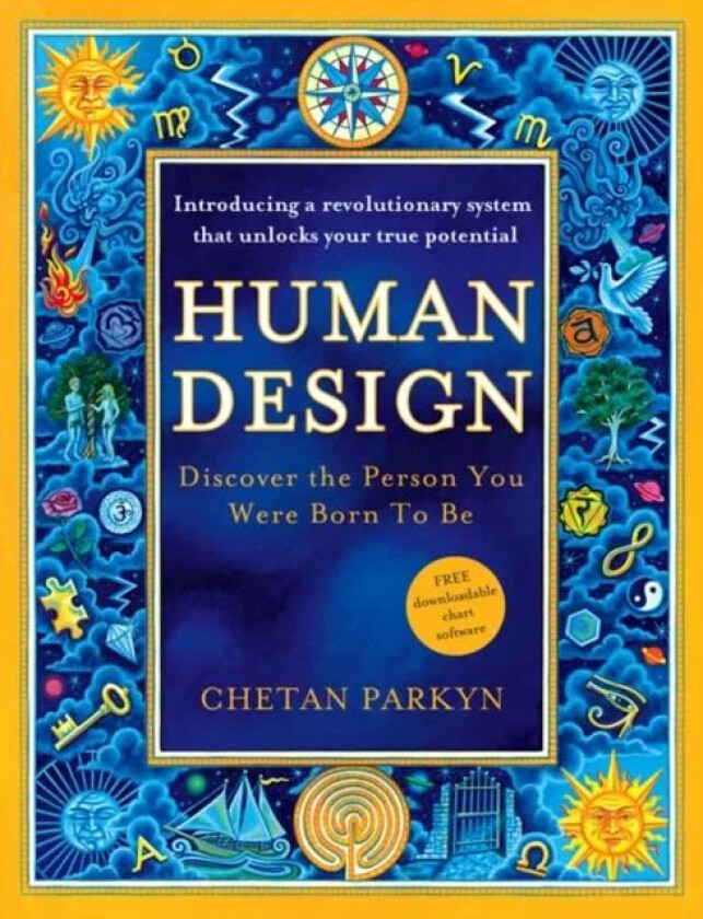 Human Design av Chetan Parkyn