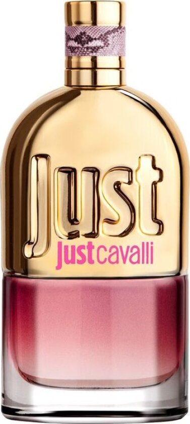 Roberto cavalli Just Da Donna Eau De Toilette Spray 90 Ml