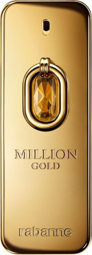Rabanne Million Gold Elixir Parfum Intense Spray 200 Ml