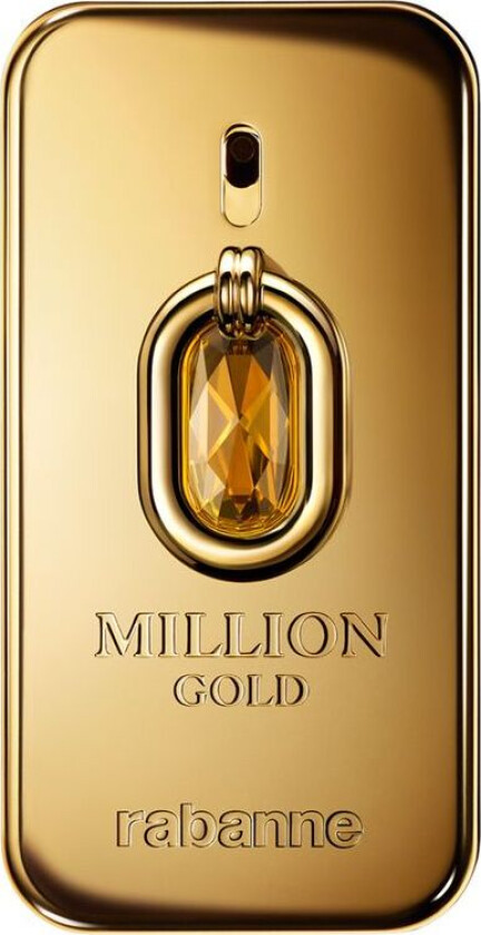 Rabanne Million Gold Elixir Parfum Intense Spray 50 Ml