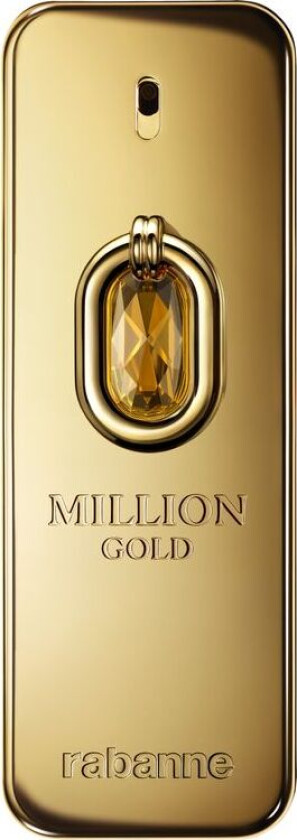 Rabanne Million Gold Elixir Parfum Intense Spray 100 Ml