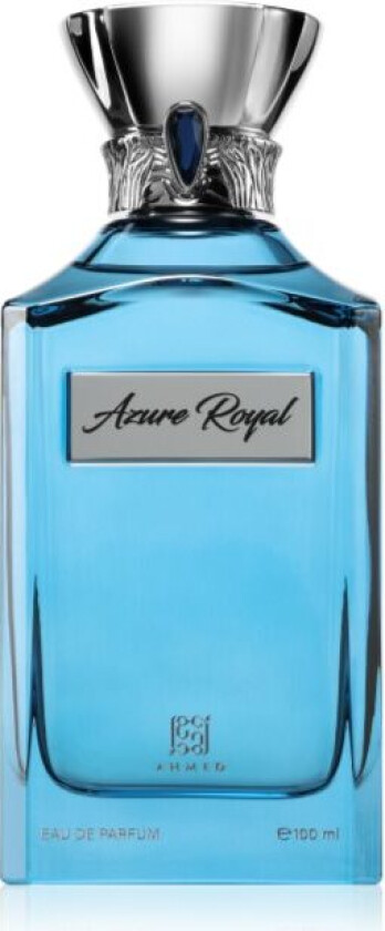 Ahmed Al Maghribi Azure Royal Eau de Parfum unisex 100 ml
