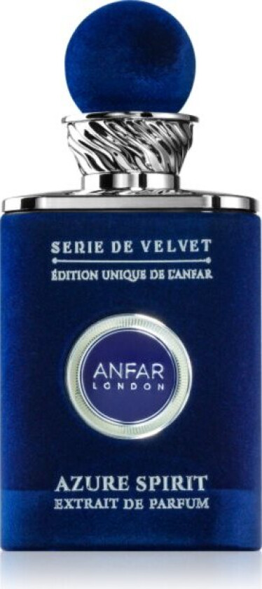 Azure Spirit Eau de Parfum per uomo 100 ml