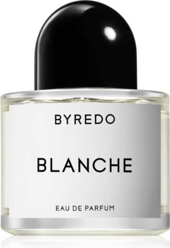 BYREDO Blanche Eau de Parfum da donna 50 ml