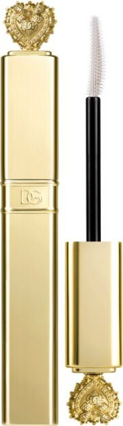 Dolce&Gabbana Everfull Hi-Definition Mascara volumizzante e allungante colore 01 Total nero - True Jet nero 8 ml