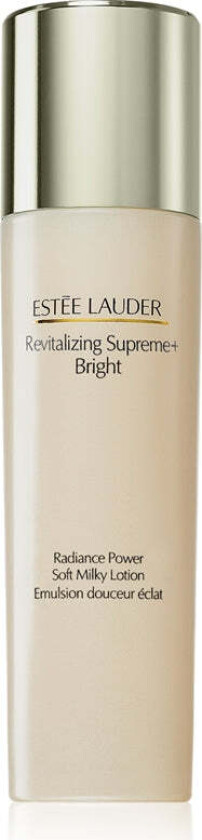 Estée Lauder Revitalizing Supreme+ Bright Radiance Power Soft Milky Lotion fluido idratante leggero contro le imperfezioni della pelle acneica 100 ml