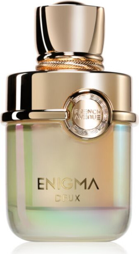 French Avenue Enigma Deux Eau de Parfum da donna 100 ml