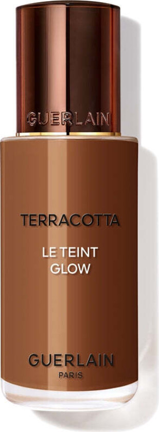 GUERLAIN Terracotta Le Teint Glow fondotinta illuminante liquido per un look naturale colore 9N Neutral 35 ml