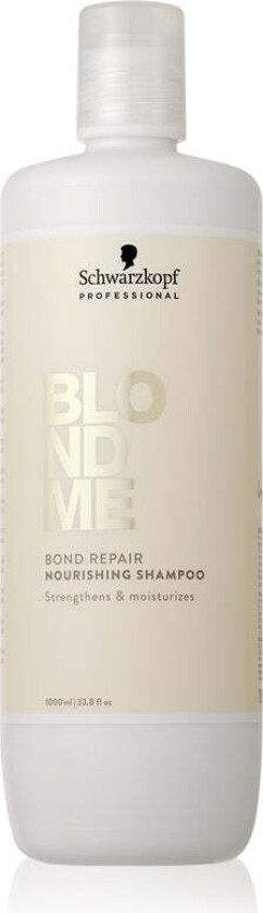 Schwarzkopf Professional Schwarzkopf Professional shampoo nutriente intenso per capelli biondi 1000 ml