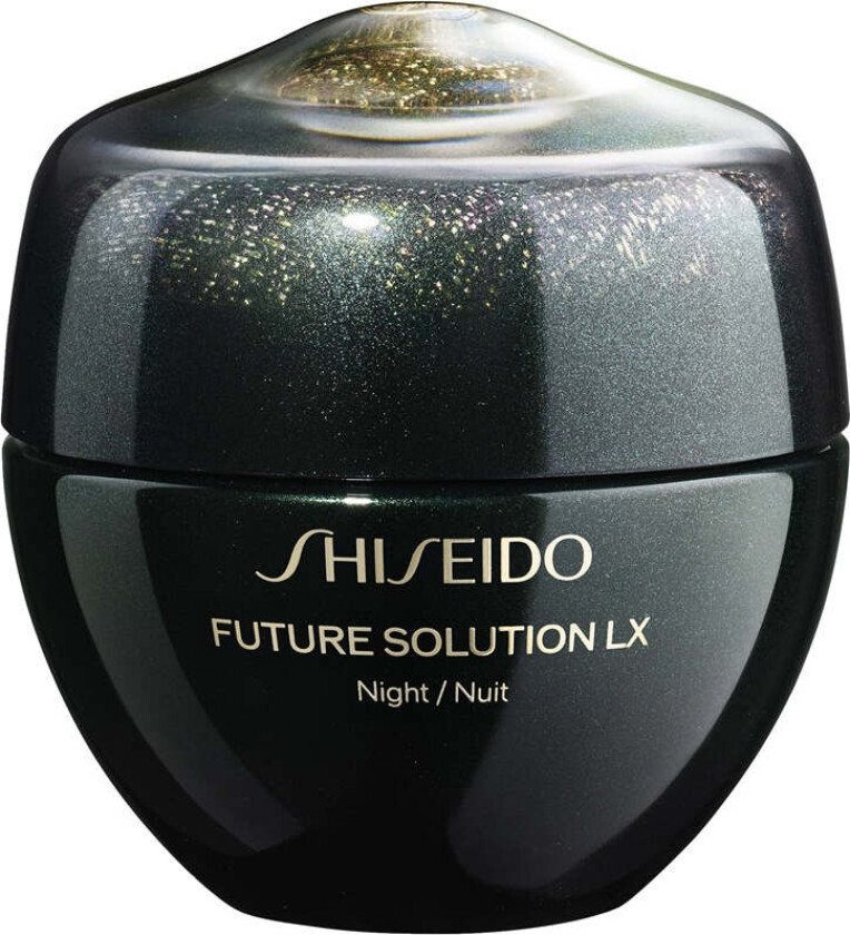 Future Solution LX New Total crema notte rigenerante rassodante 50 ml