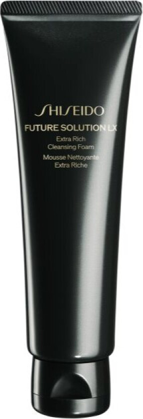 Future Solution LX New Extra ricca schiuma detergente viso 125 ml