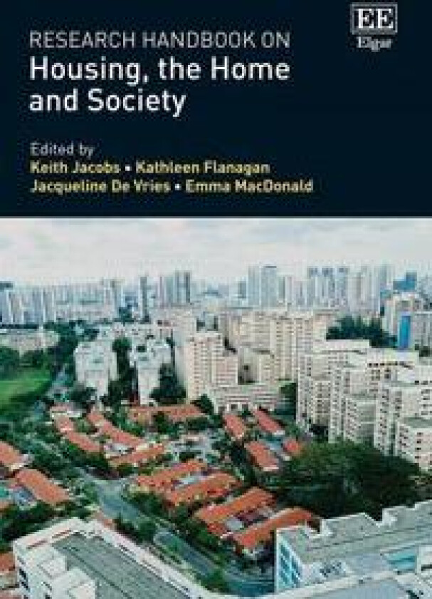 Bilde av Research Handbook on Housing, the Home and Society