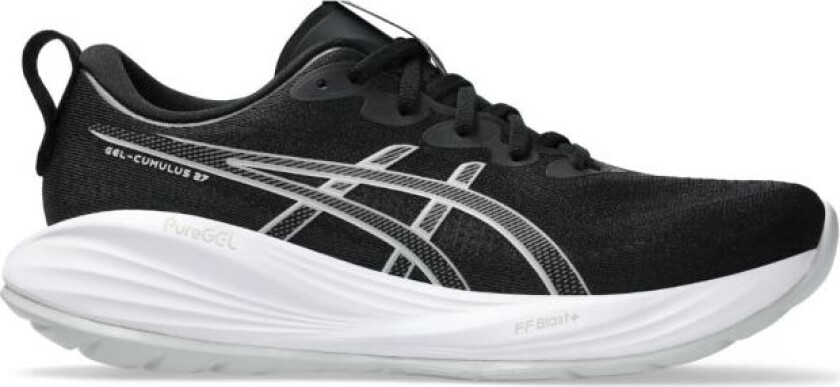Gel-Cumulus 27 Narrow Dame Black/Concrete 42