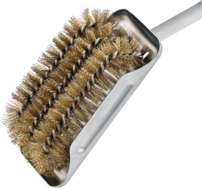 Ekstra børstehode til grillbørste 14,5x8,5x8,5 cm