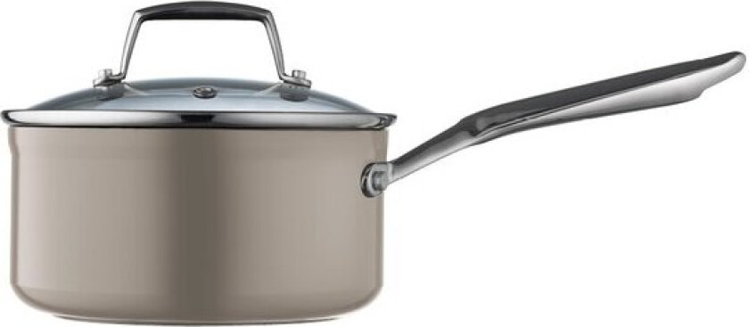 Vivan kasserolle 1,5L aluminium beige