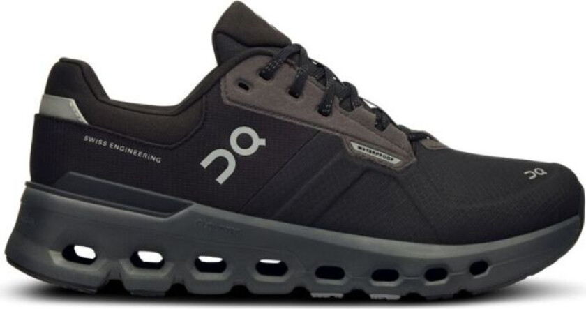 Cloudrunner 2 Waterproof Dame Magnet/Black 43