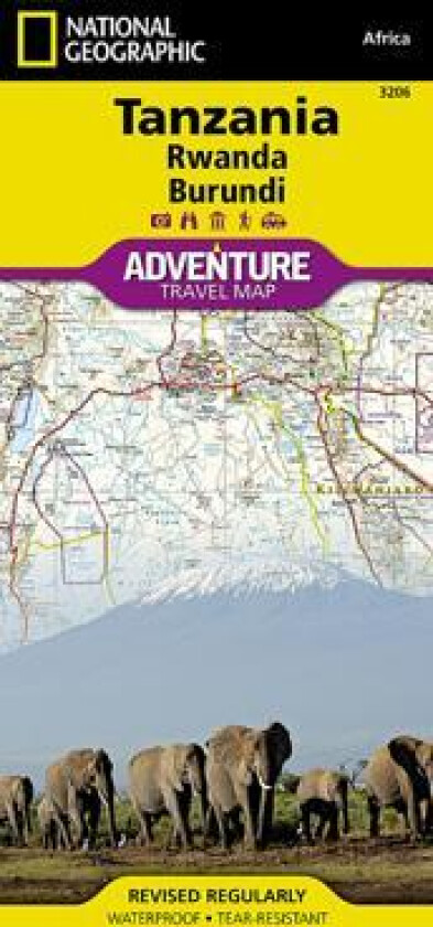 Tanzania, Rwanda, Burundi