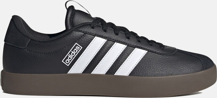 Vl Court 3.0, Cblack/Ftwwht/Gum5, 46 2/3