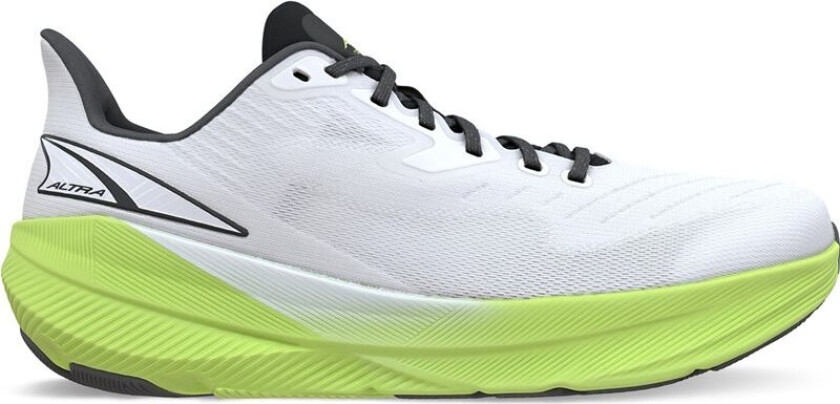 Experience Flow Herre White/lime 40