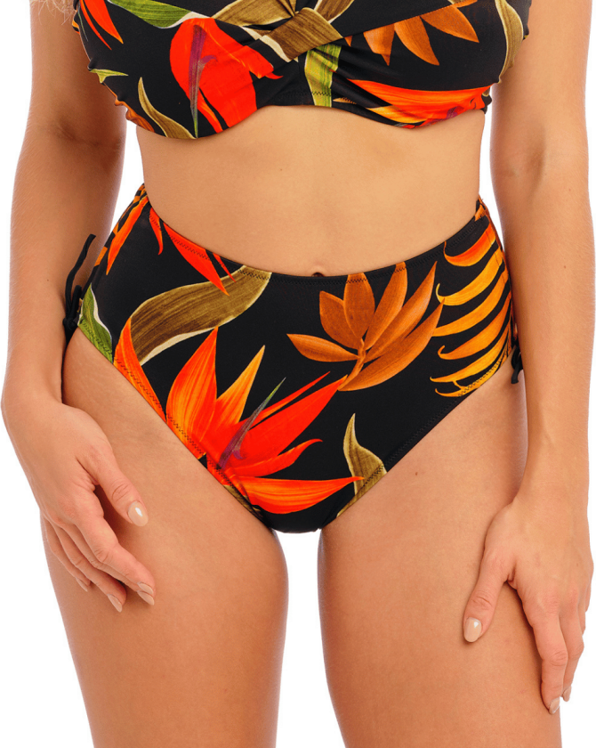 Pichola maxi bikinitruse, multi, Størrelse: M, Kvinner