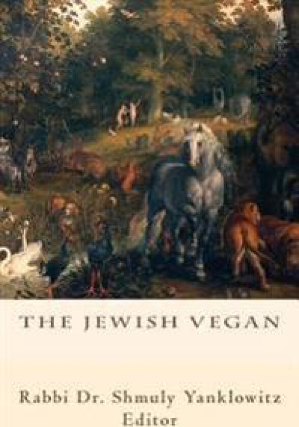 The Jewish Vegan