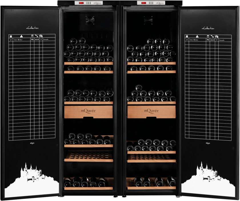 Vinlagringsskap - WineStore 1200