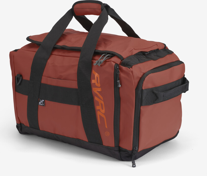 Packable Duffel Bag 40L Unisex Smoked Paprika, Størrelse:One Size - Tilbehør > Bagger & ryggsekker